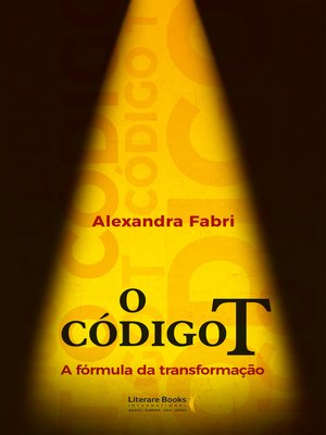 cover image of O código T
